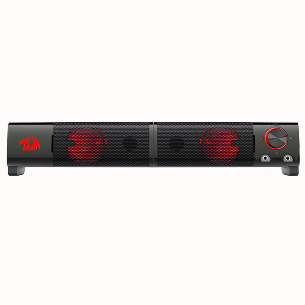 Redragon GS550 Orpheus 2.0 Channel Stereo Gaming Soundbar