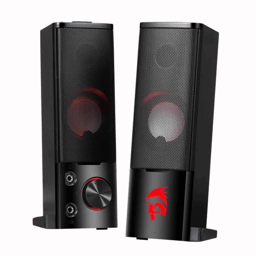 Redragon GS550 Orpheus 2.0 Channel Stereo Gaming Soundbar