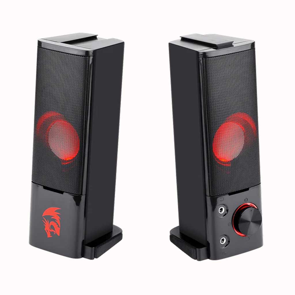 Redragon GS550 Orpheus 2.0 Channel Stereo Gaming Soundbar
