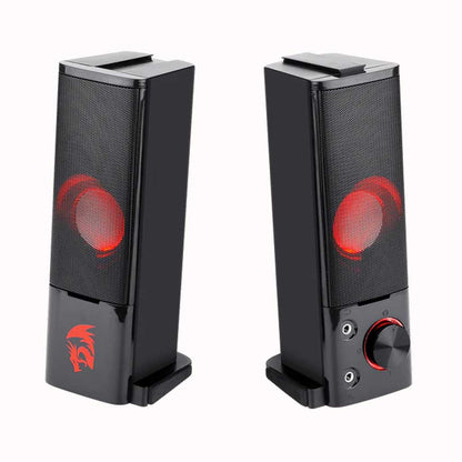 Redragon GS550 Orpheus 2.0 Channel Stereo Gaming Soundbar
