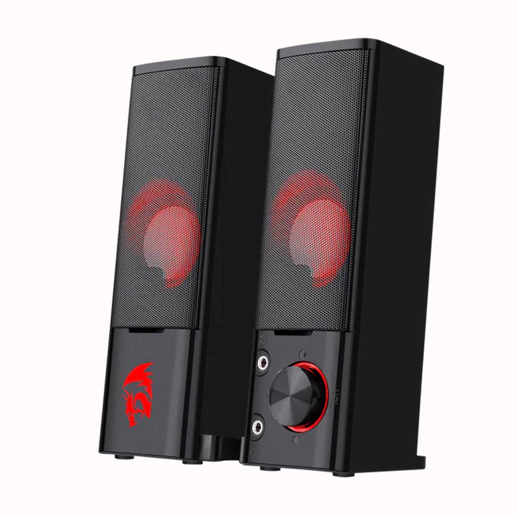 Redragon GS550 Orpheus 2.0 Channel Stereo Gaming Soundbar