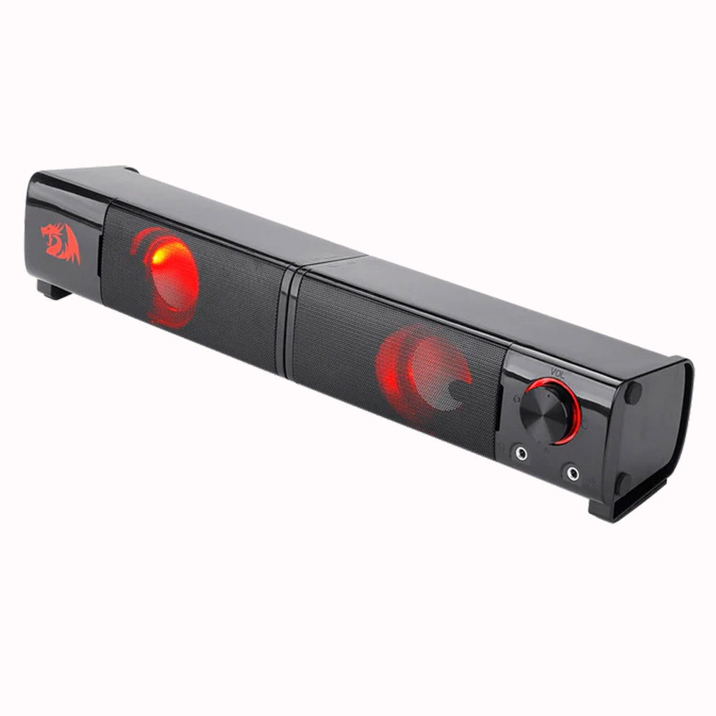 Redragon GS550 Orpheus 2.0 Channel Stereo Gaming Soundbar