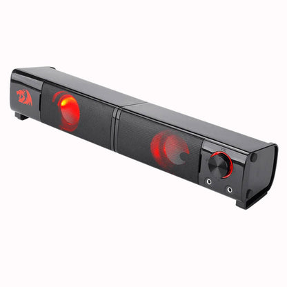 Redragon GS550 Orpheus 2.0 Channel Stereo Gaming Soundbar