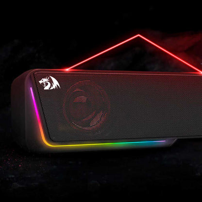 Redragon GS570 Darknets RGB Wireless/Wired Soundbar