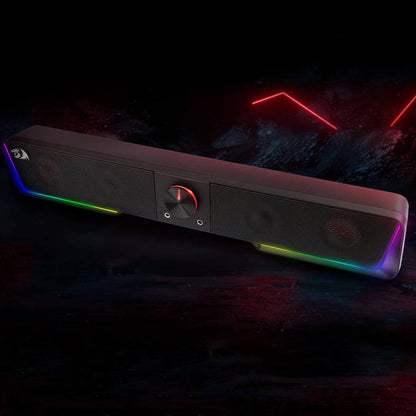 Redragon GS570 Darknets RGB Wireless/Wired Soundbar