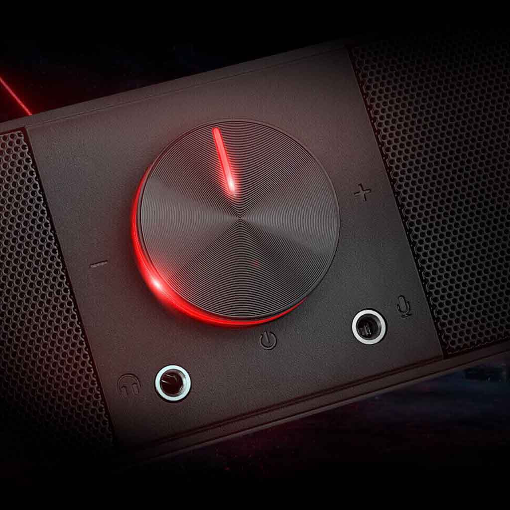 Redragon GS570 Darknets RGB Wireless/Wired Soundbar