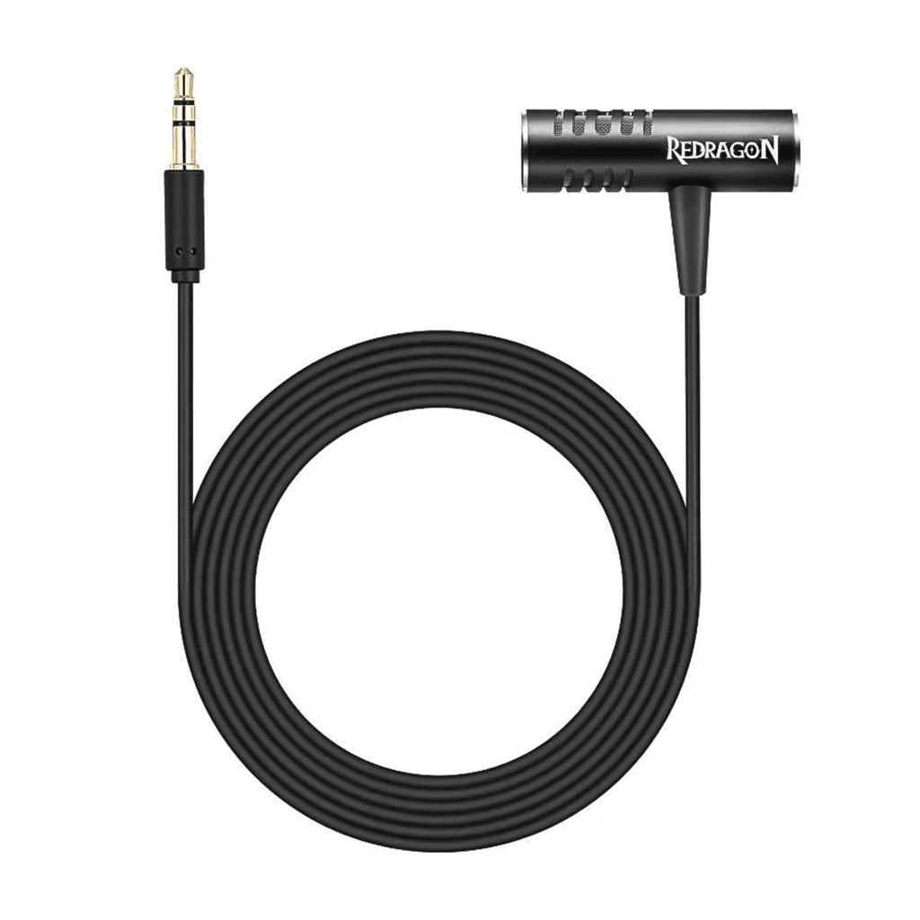 Redragon Gm89 Clip-On Microphone