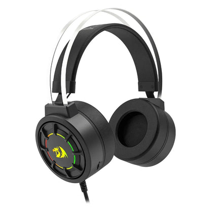 Redragon H314 GRENDEL RGB Lightweight USB Gaming Headset