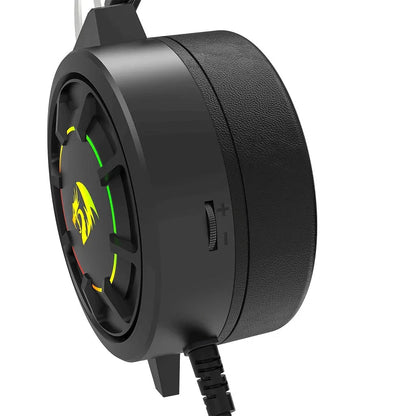 Redragon H314 GRENDEL RGB Lightweight USB Gaming Headset