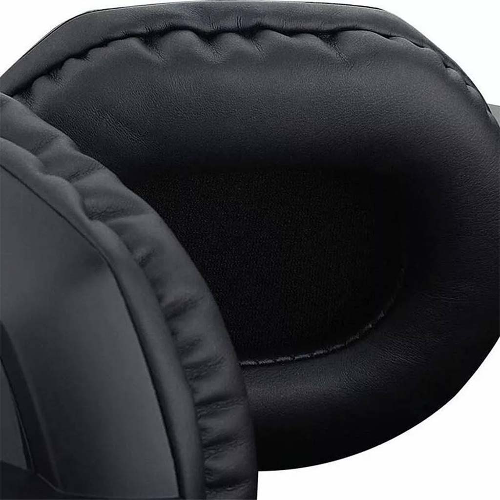 Redragon H120 ARES RGB Foldable Mic Wired Gaming Headset