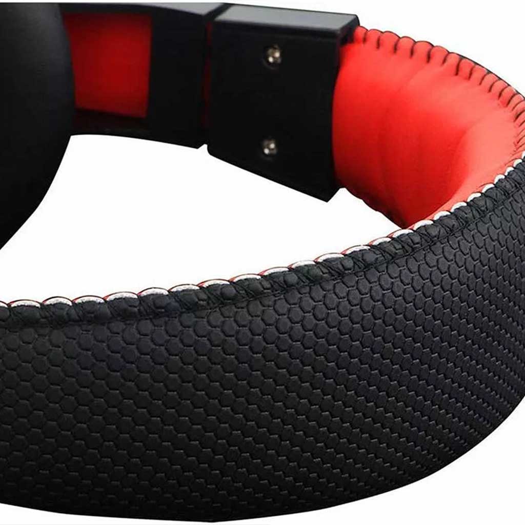 Redragon H120 ARES RGB Foldable Mic Wired Gaming Headset