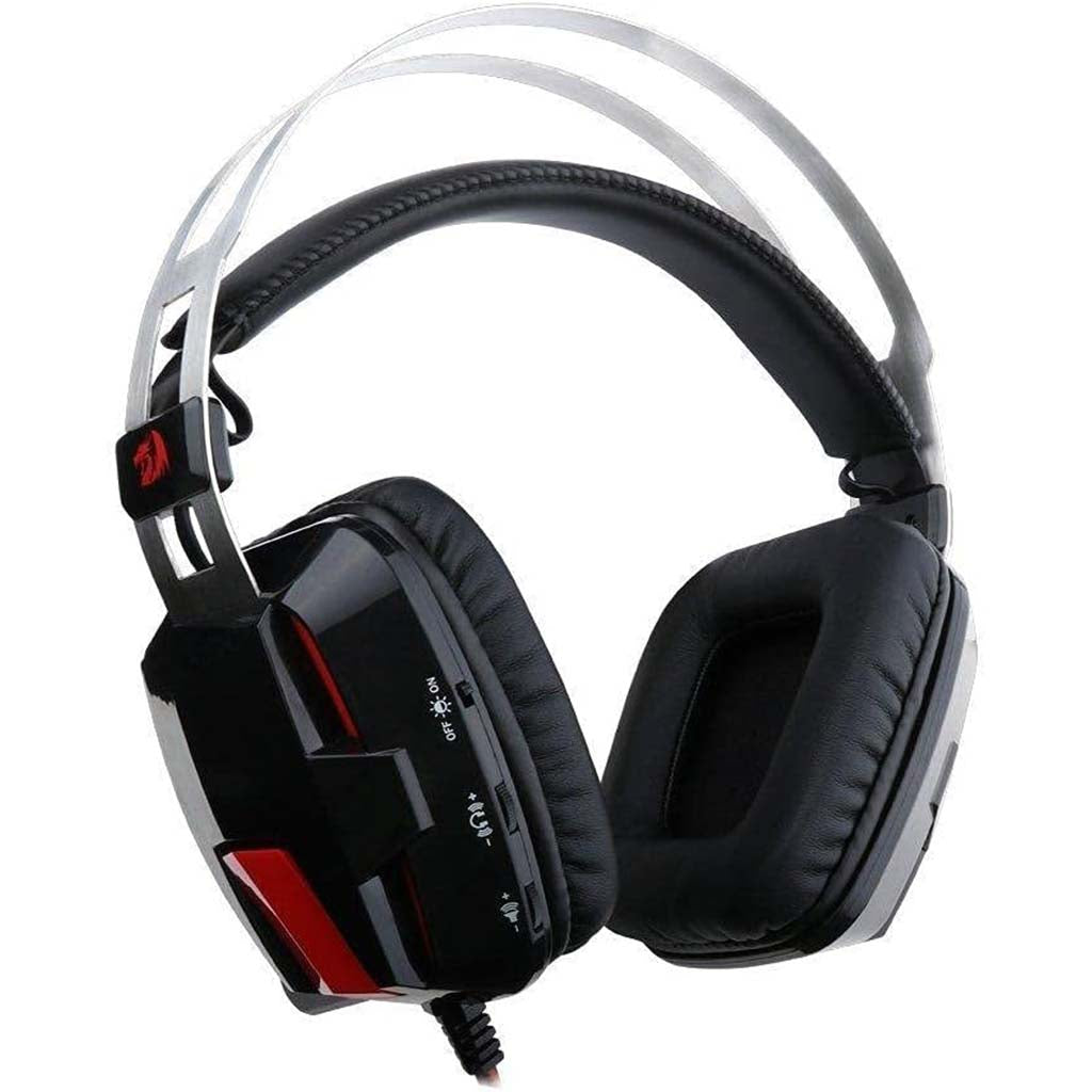 Redragon H201 Lagopasmutus 7.1 Sorround Sound Gaming Headphone