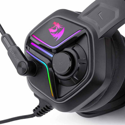 Redragon H230 Ajax 2.0 Channel Surround Sound Headphone