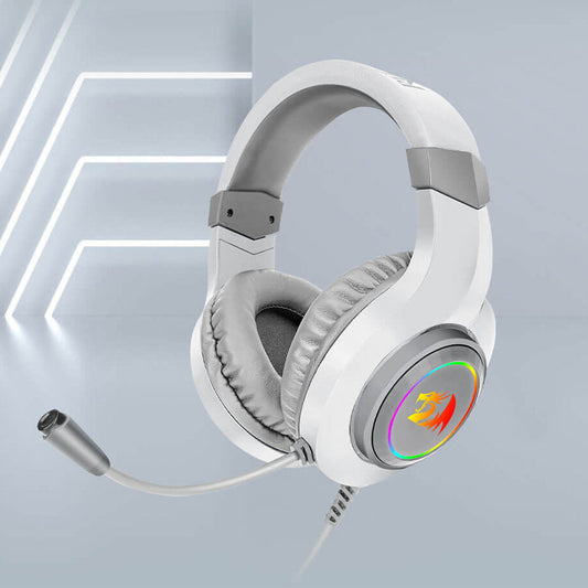 Redragon H260W Hylas RGB Stereo Speakers Gaming Headset