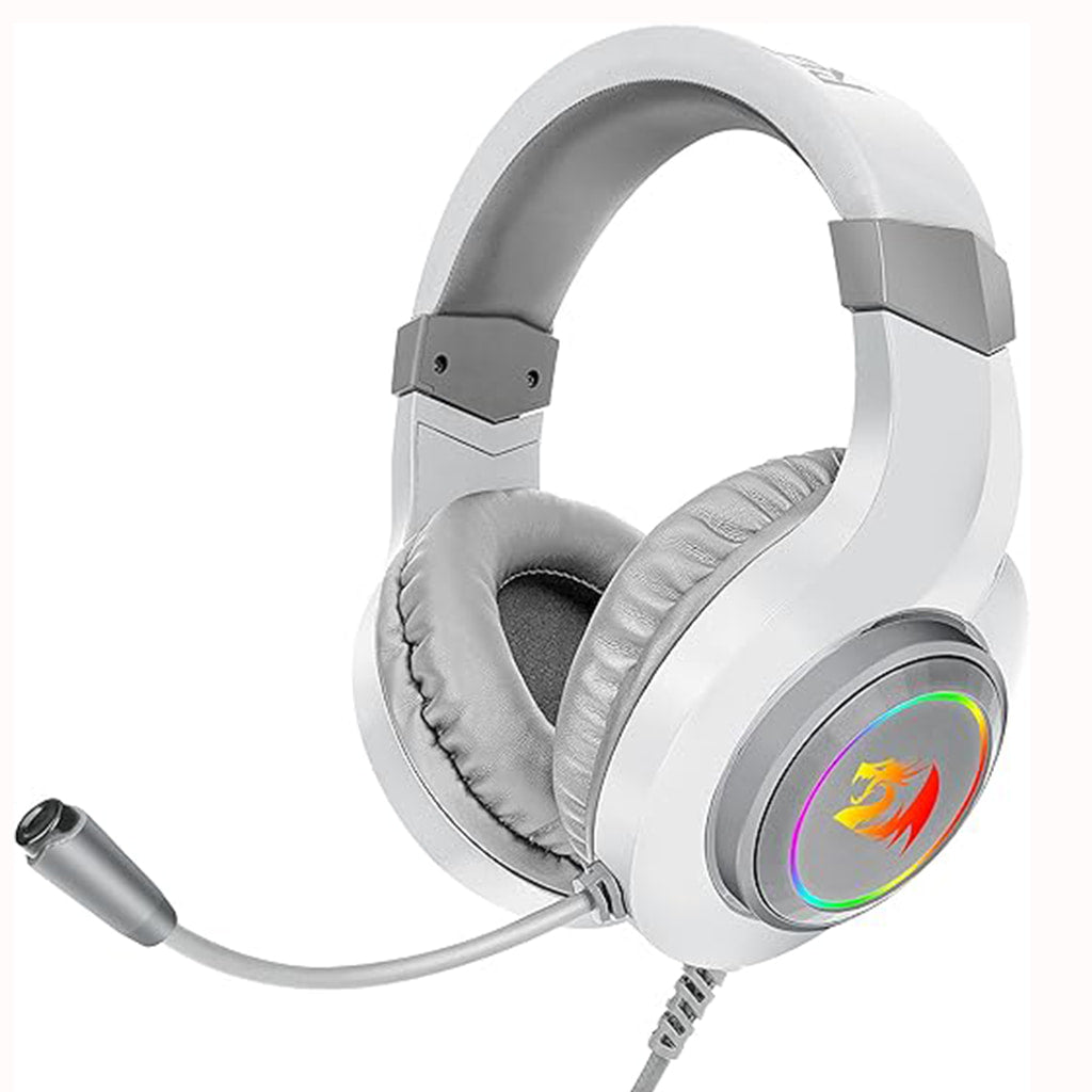 Redragon H260W Hylas RGB Stereo Speakers Gaming Headset