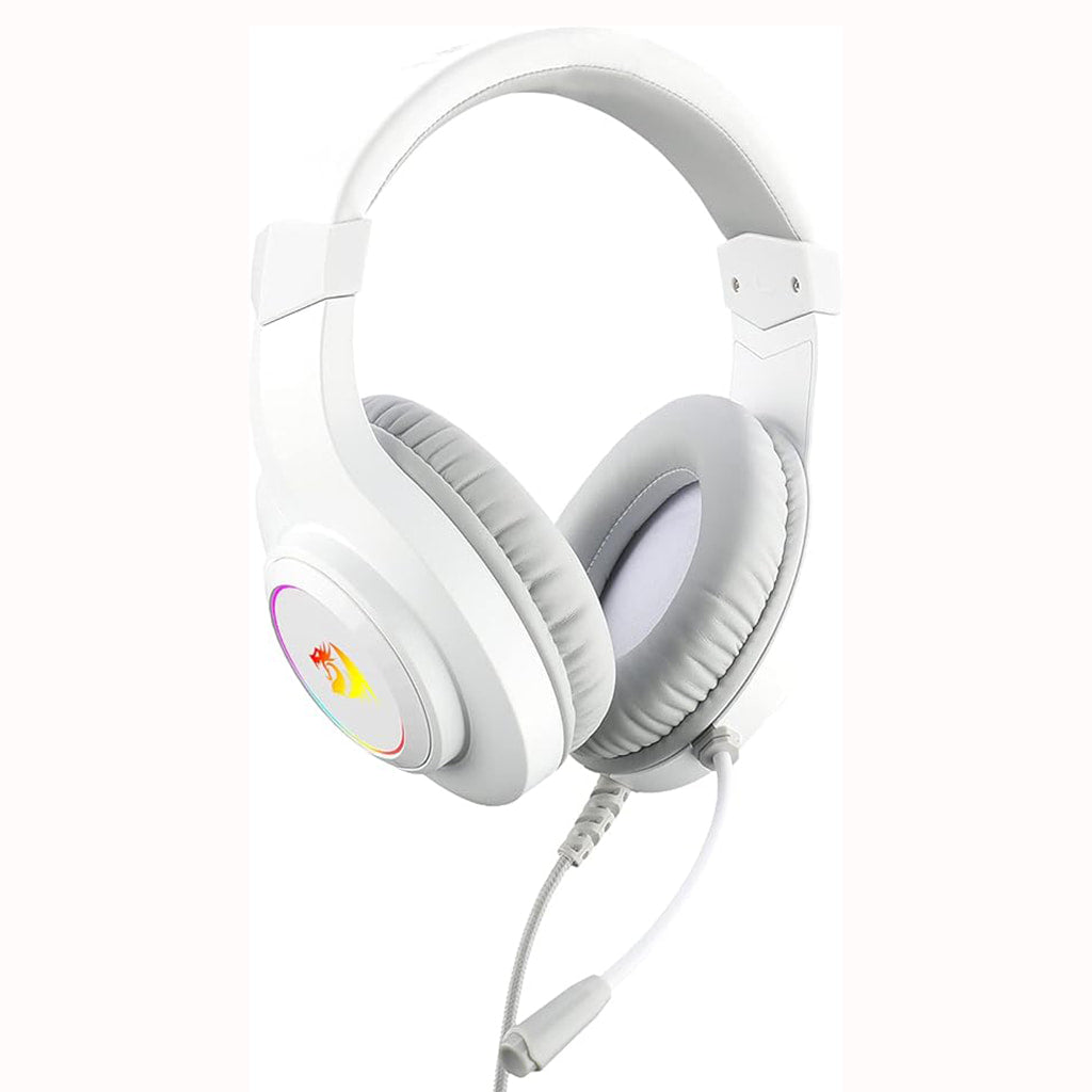 Redragon H260W Hylas RGB Stereo Speakers Gaming Headset