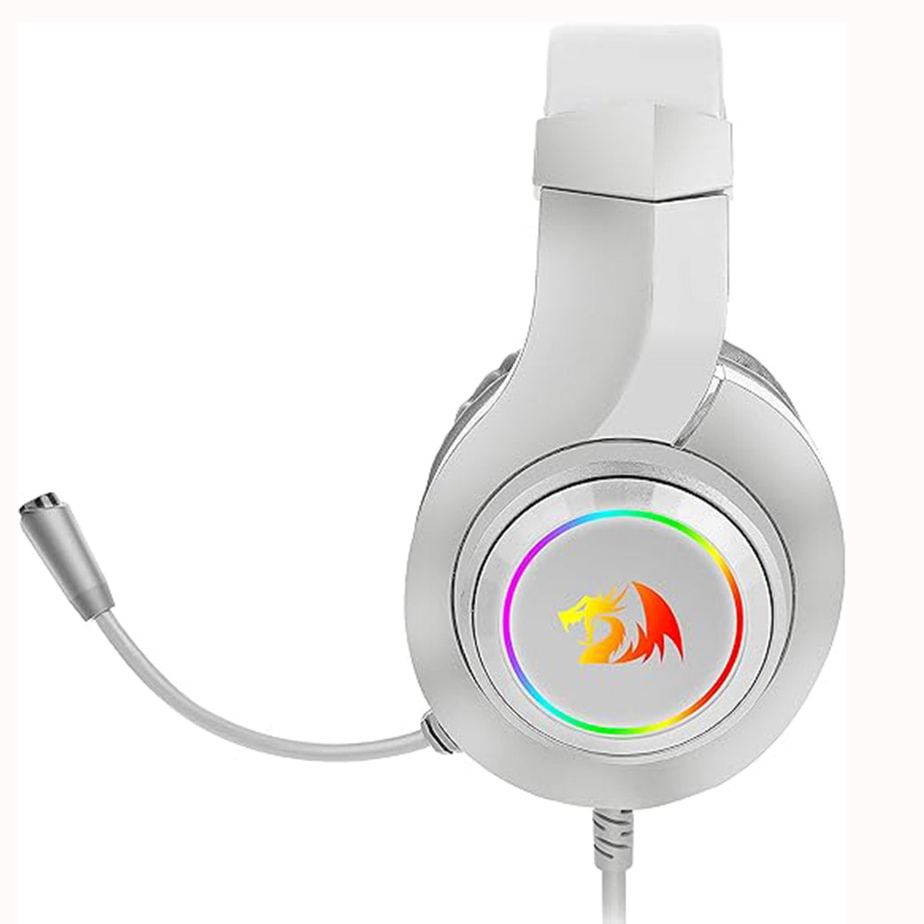 Redragon H260W Hylas RGB Stereo Speakers Gaming Headset