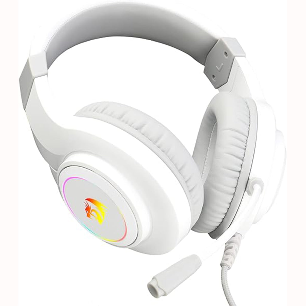 Redragon H260W Hylas RGB Stereo Speakers Gaming Headset