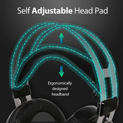 Redragon H301 Siren 2 7.1 Surround Gaming Headset