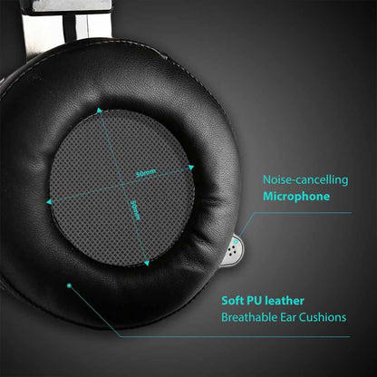 Redragon H301 Siren 2 7.1 Surround Gaming Headset