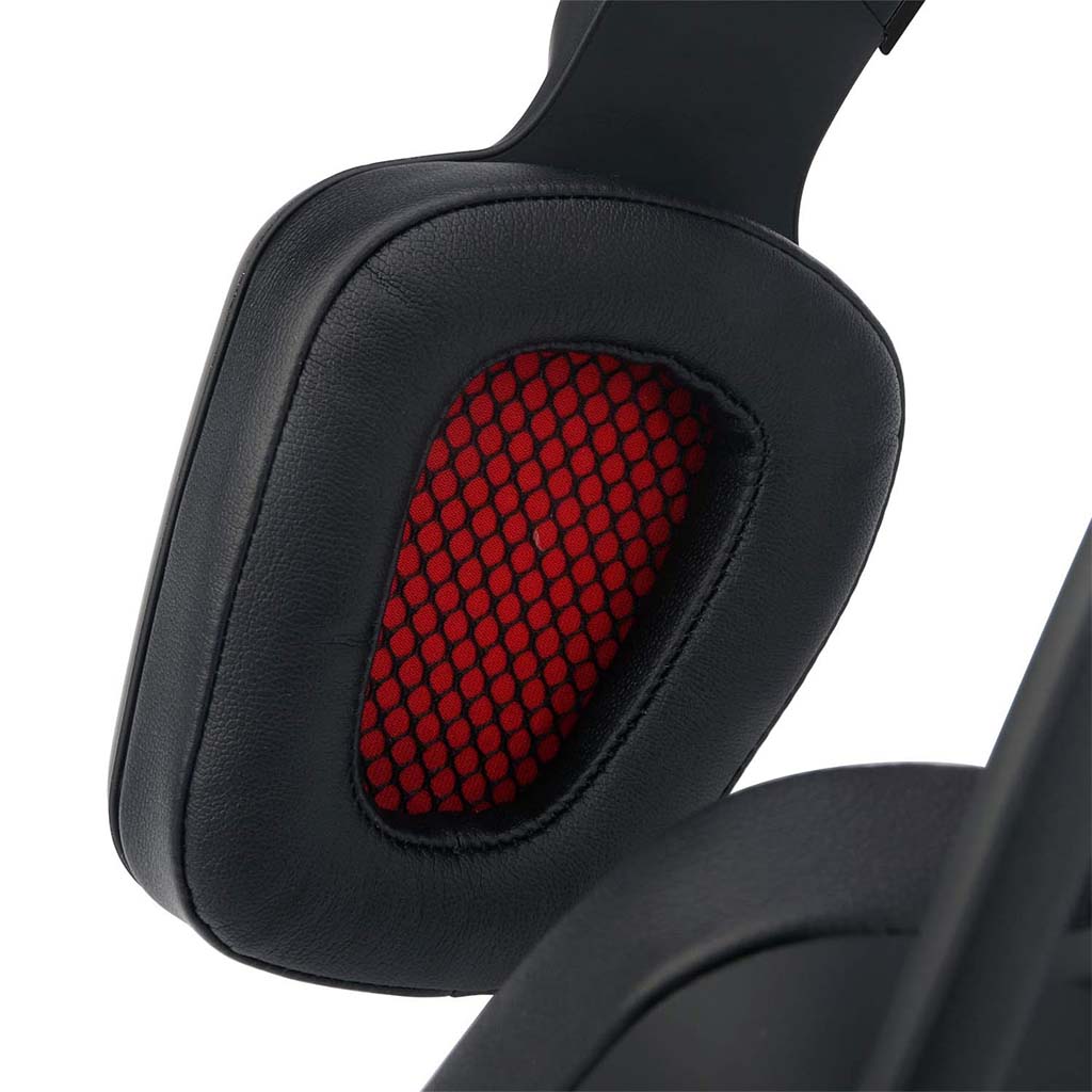 Redragon H310 MUSES 7.1 Surround-Sound Wired Gaming Headset