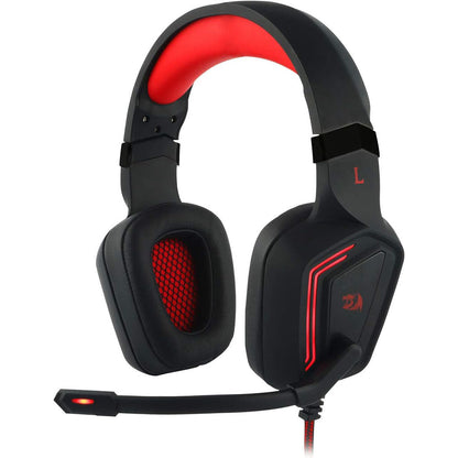 Redragon H310 MUSES 7.1 Surround-Sound Wired Gaming Headset