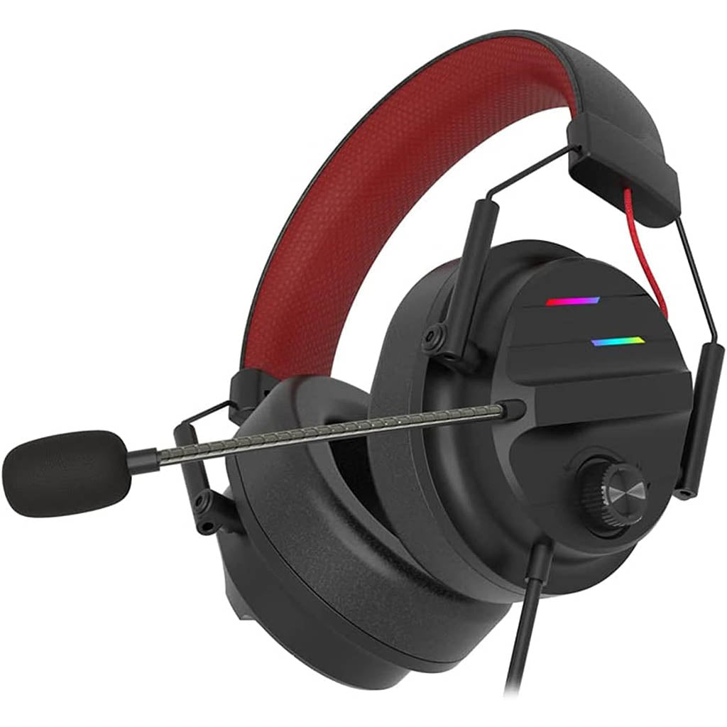 Redragon H380 Chiron RGB 7.1 Surround Sound Gaming Headset