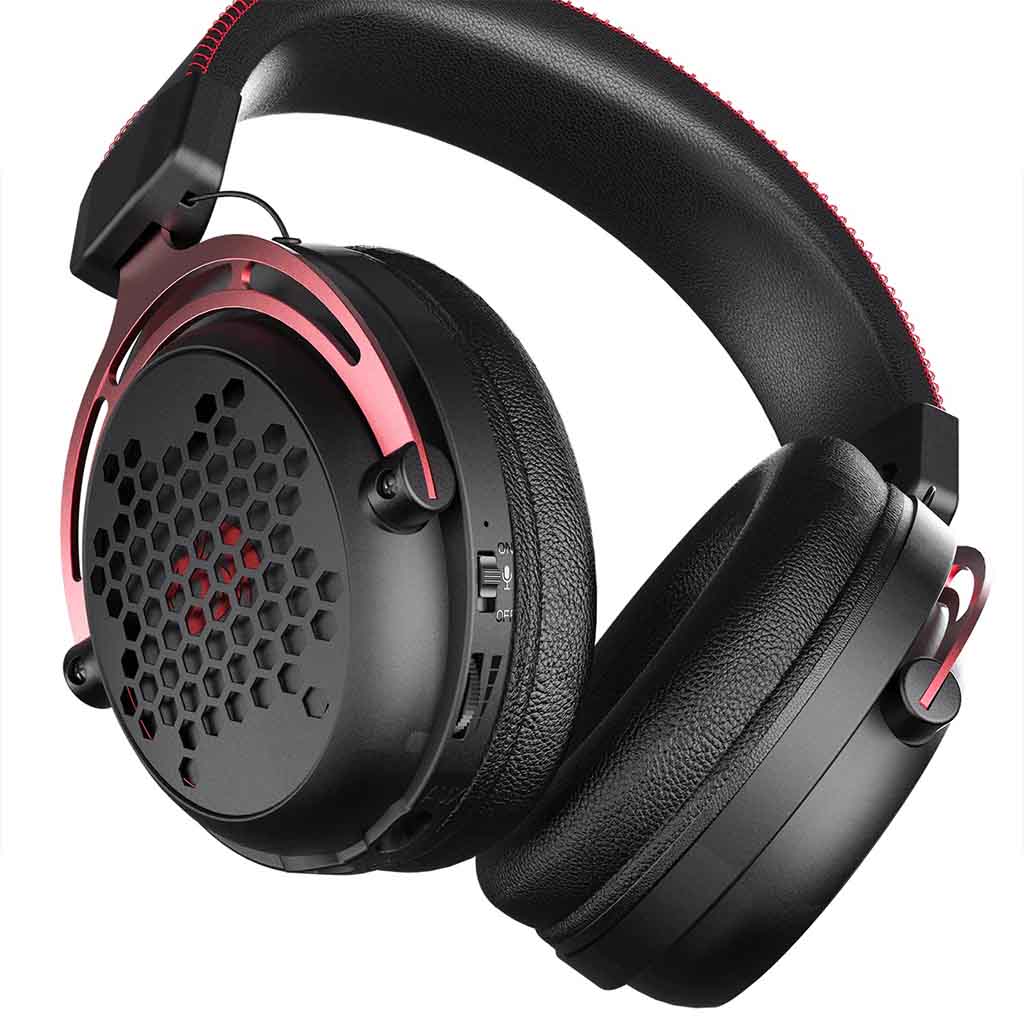 Redragon H386 Diomedes Lightweight Noise Cancelling Gaming Headset