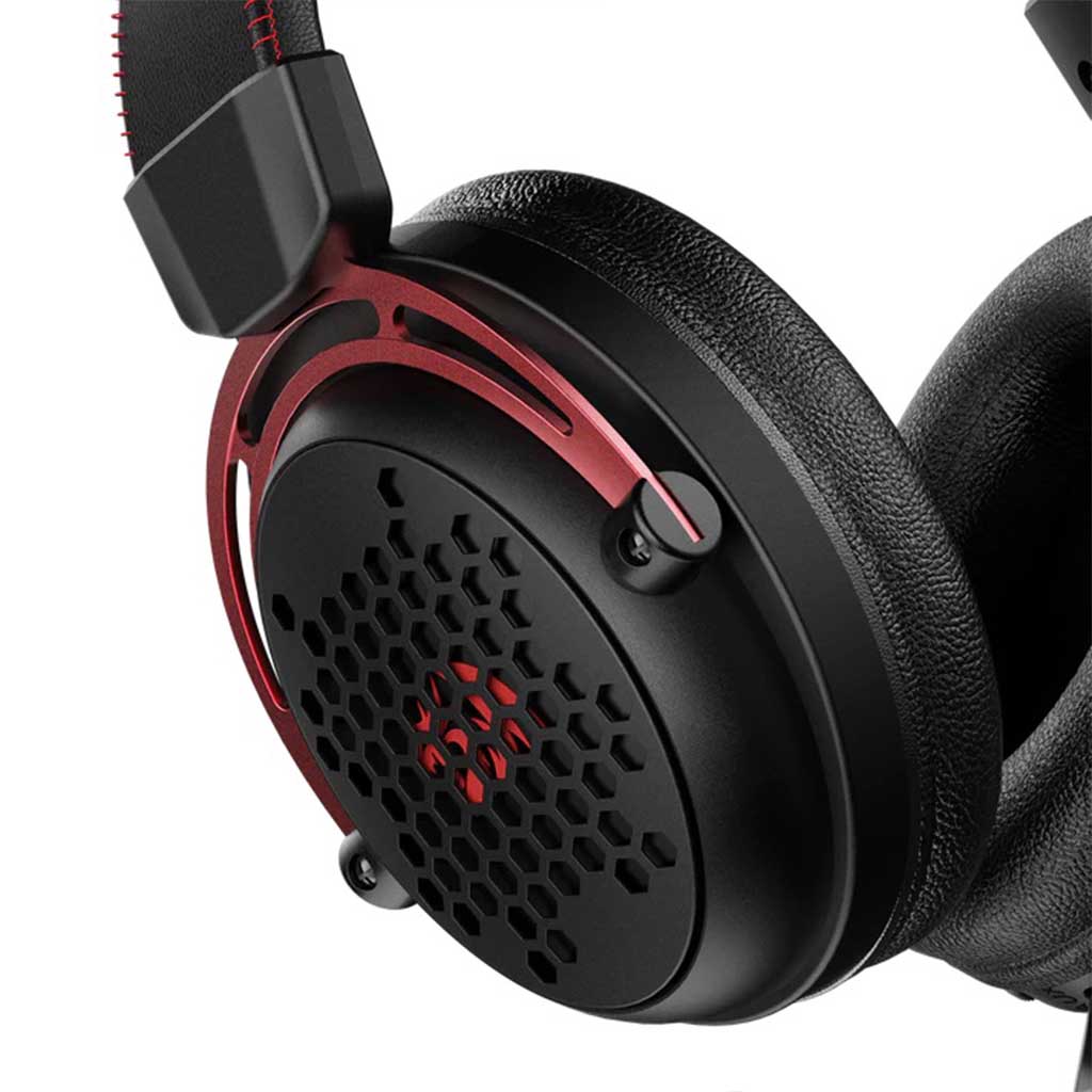 Redragon H386 Diomedes Lightweight Noise Cancelling Gaming Headset