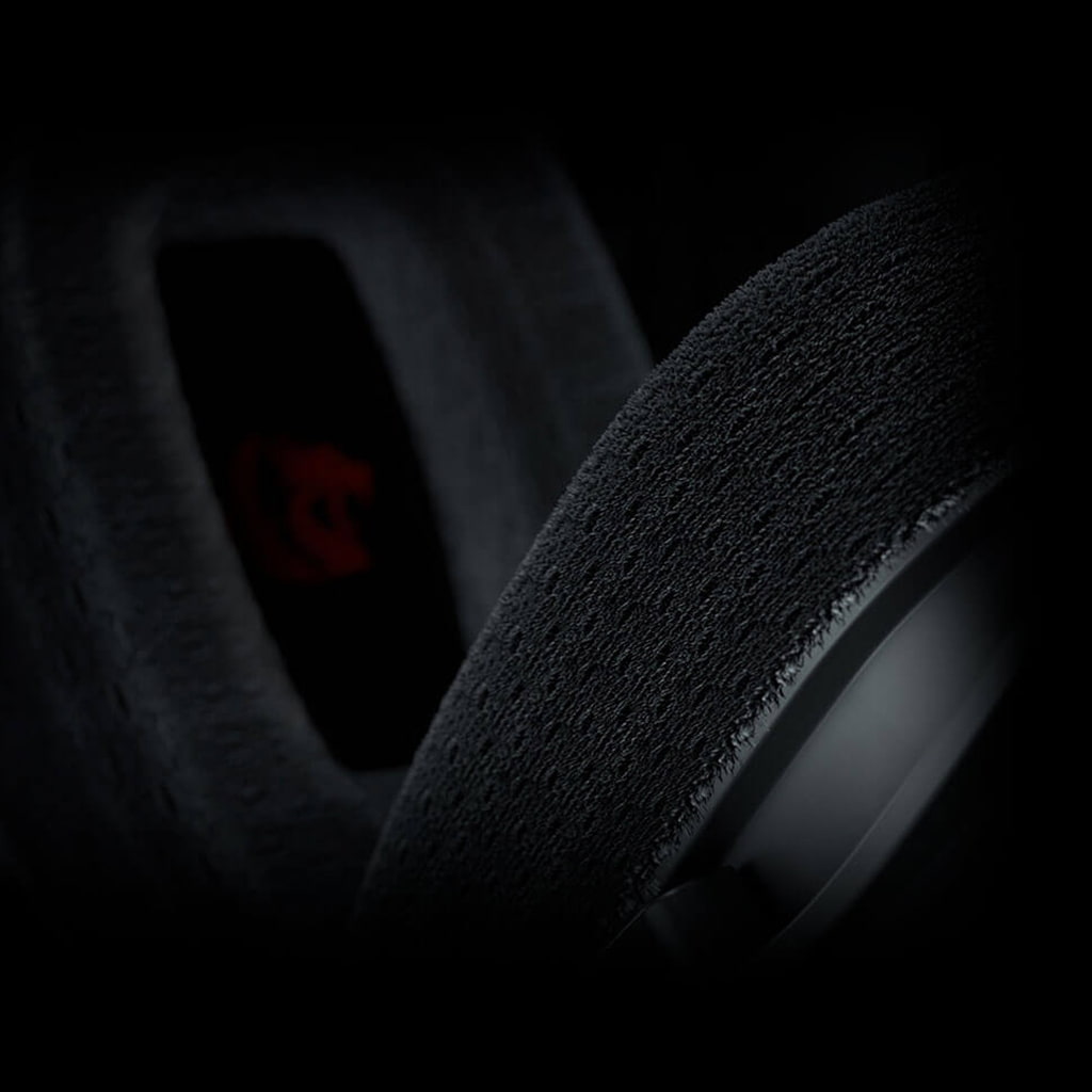 Redragon H510 Zeus-X Black RGB 7.1 Surround Sound Wired Headset