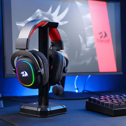 Redragon H510 Zeus-X Black RGB 7.1 Surround Sound Wired Headset