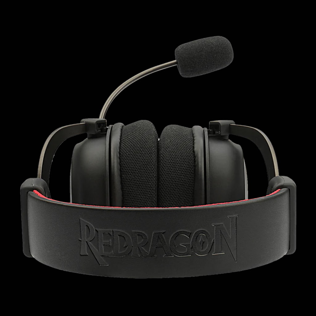 Redragon H510 Zeus-X Black RGB 7.1 Surround Sound Wired Headset