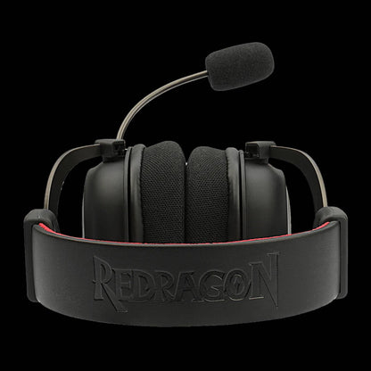 Redragon H510 Zeus-X Black RGB 7.1 Surround Sound Wired Headset