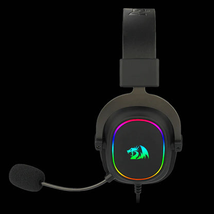 Redragon H510 Zeus-X Black RGB 7.1 Surround Sound Wired Headset