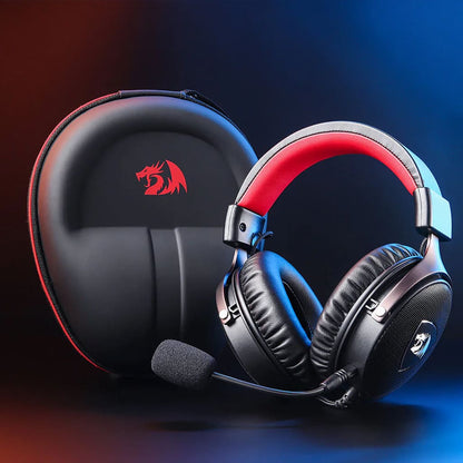 Redragon H520 Icon 7.1 Surround Sound With Detachable Mic Headset
