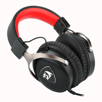 Redragon H520 Icon 7.1 Surround Sound With Detachable Mic Headset