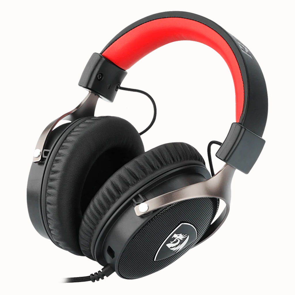 Redragon H520 Icon 7.1 Surround Sound With Detachable Mic Headset