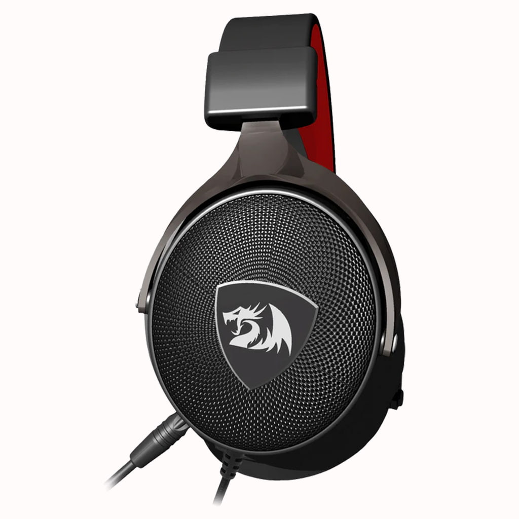 Redragon H520 Icon 7.1 Surround Sound With Detachable Mic Headset