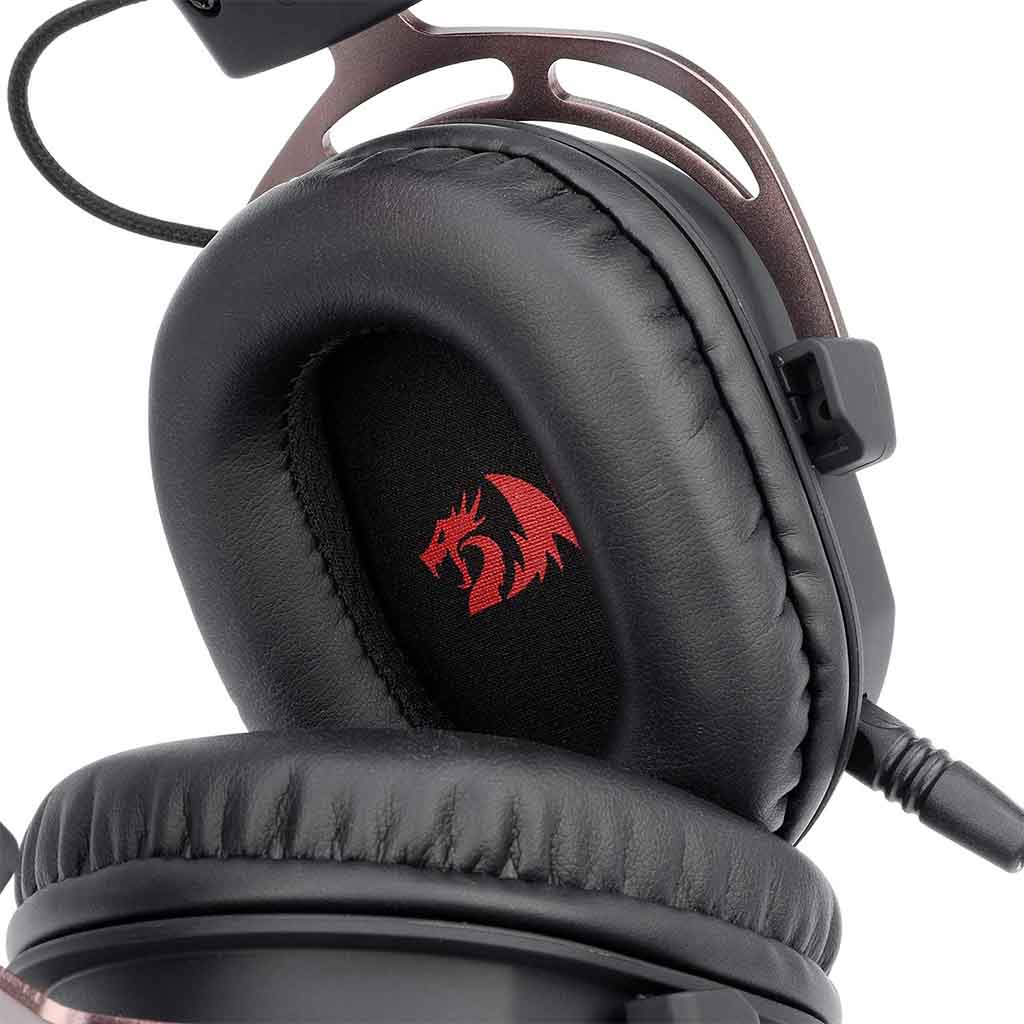 Redragon H710 Helios 7.1 Surround Sound Lightweight Gaming Headphone