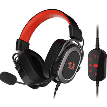 Redragon H710 Helios 7.1 Surround Sound Lightweight Gaming Headphone