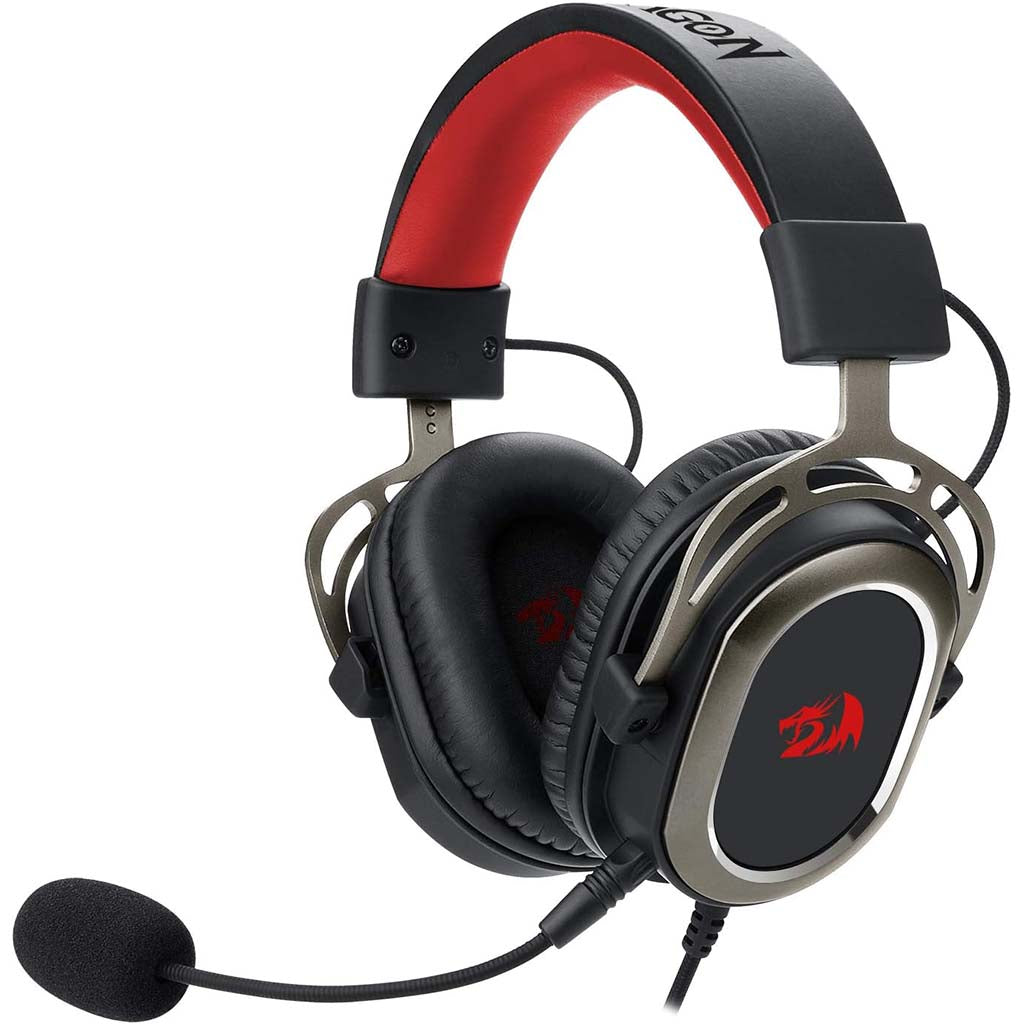 Redragon H710 Helios 7.1 Surround Sound Lightweight Gaming Headphone