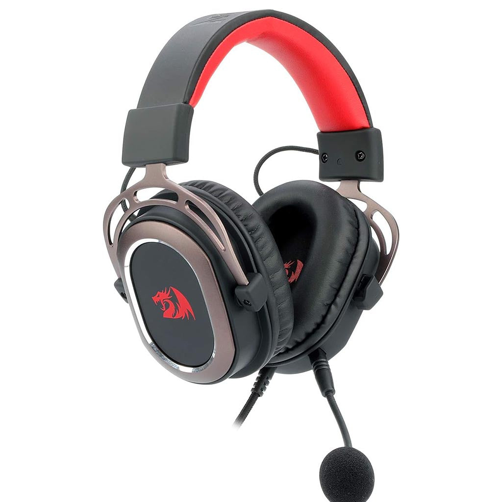 Redragon H710 Helios 7.1 Surround Sound Lightweight Gaming Headphone