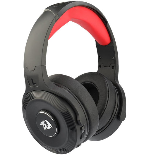 Redragon H818 PELOPS Wireless Gaming Headset (Black)