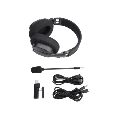 Redragon H888 LUCE Wireless Gaming Headset 7.1 Surrond Sound