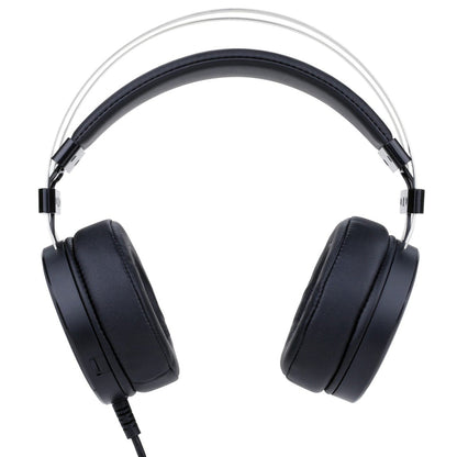 Redragon H901 Scylla black Noise Cancelling Wired Headset