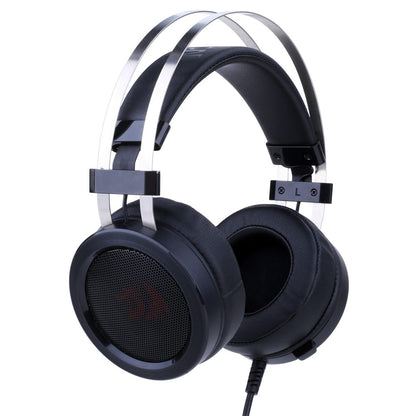 Redragon H901 Scylla black Noise Cancelling Wired Headset