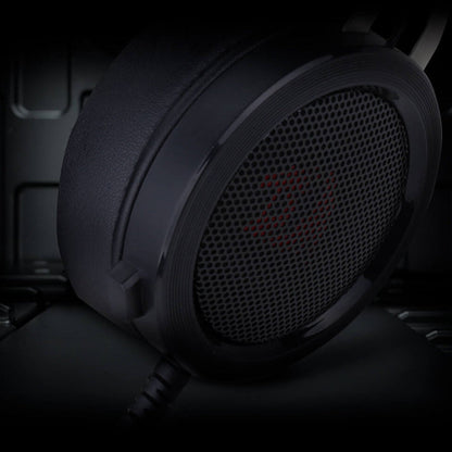 Redragon H901 Scylla black Noise Cancelling Wired Headset