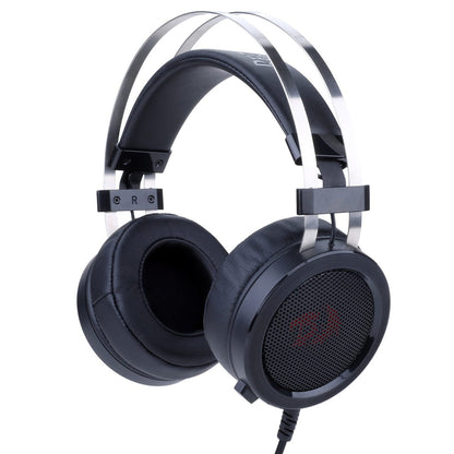 Redragon H901 Scylla black Noise Cancelling Wired Headset