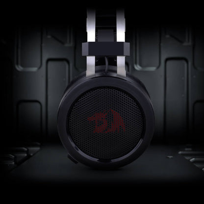Redragon H901 Scylla black Noise Cancelling Wired Headset