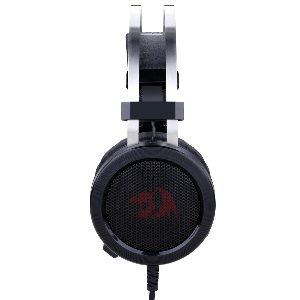 Redragon H901 Scylla black Noise Cancelling Wired Headset